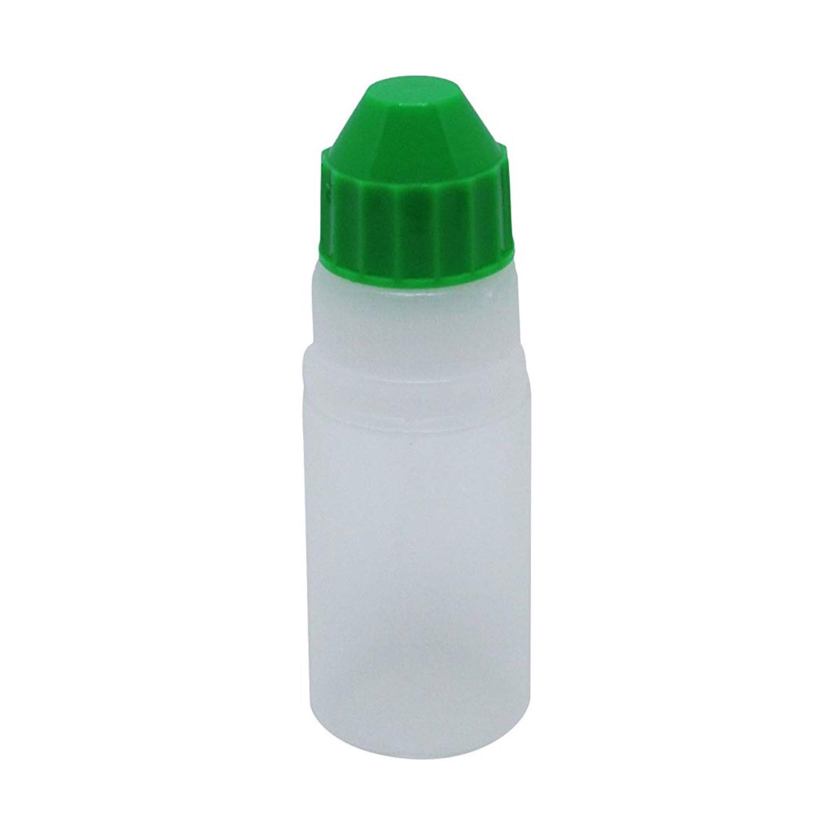 点滴容器ストッパー1号(未滅菌) 点滴ボトル 08-3040-0103 本体:白 キャップ:緑 エムアイケミカル 5CC(100ポンイリ)