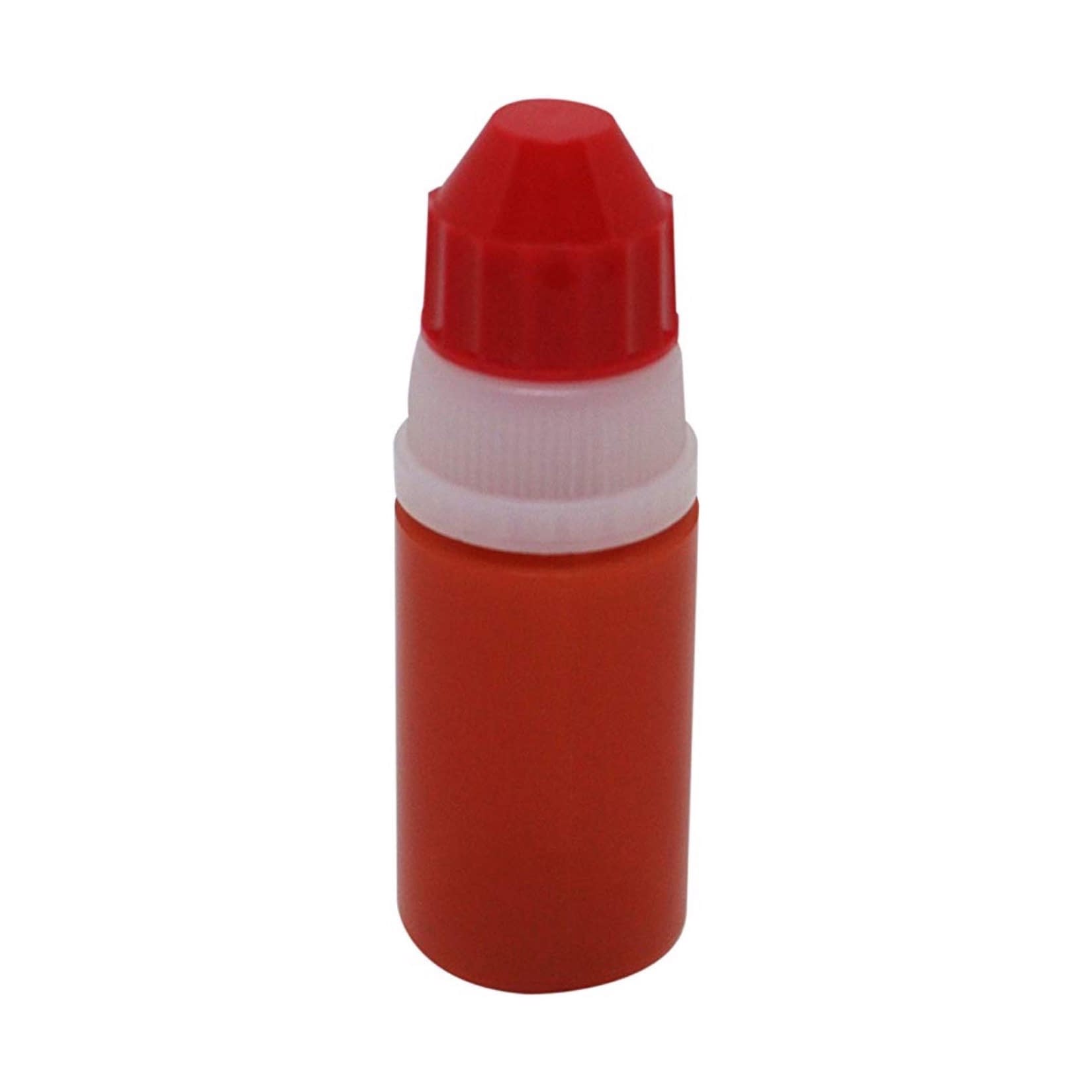 点滴容器ストッパー1号(未滅菌) 点滴ボトル 08-3040-0123 本体：茶 キャップ：赤 エムアイケミカル 5CC(100ポンイリ)