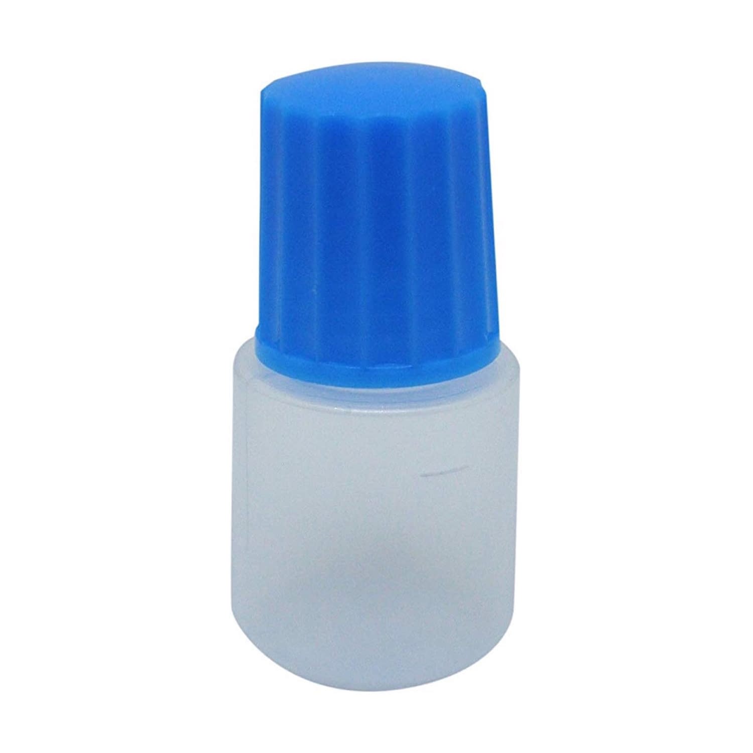 点滴容器ノーベル0号(滅菌済) 08-3030-0501 キャップ:青 エムアイケミカル 3CC(25ホンX10フクロイリ)