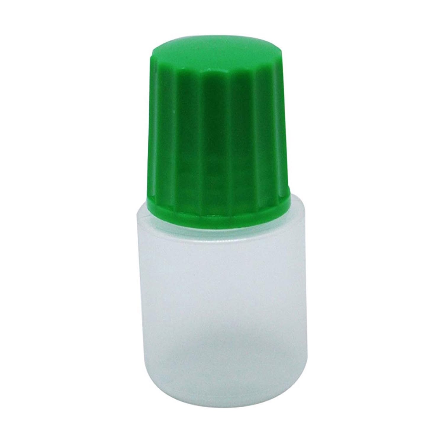 点滴容器ノーベル0号(滅菌済) 08-3030-0503 キャップ:緑 エムアイケミカル 3CC(25ホンX10フクロイリ)