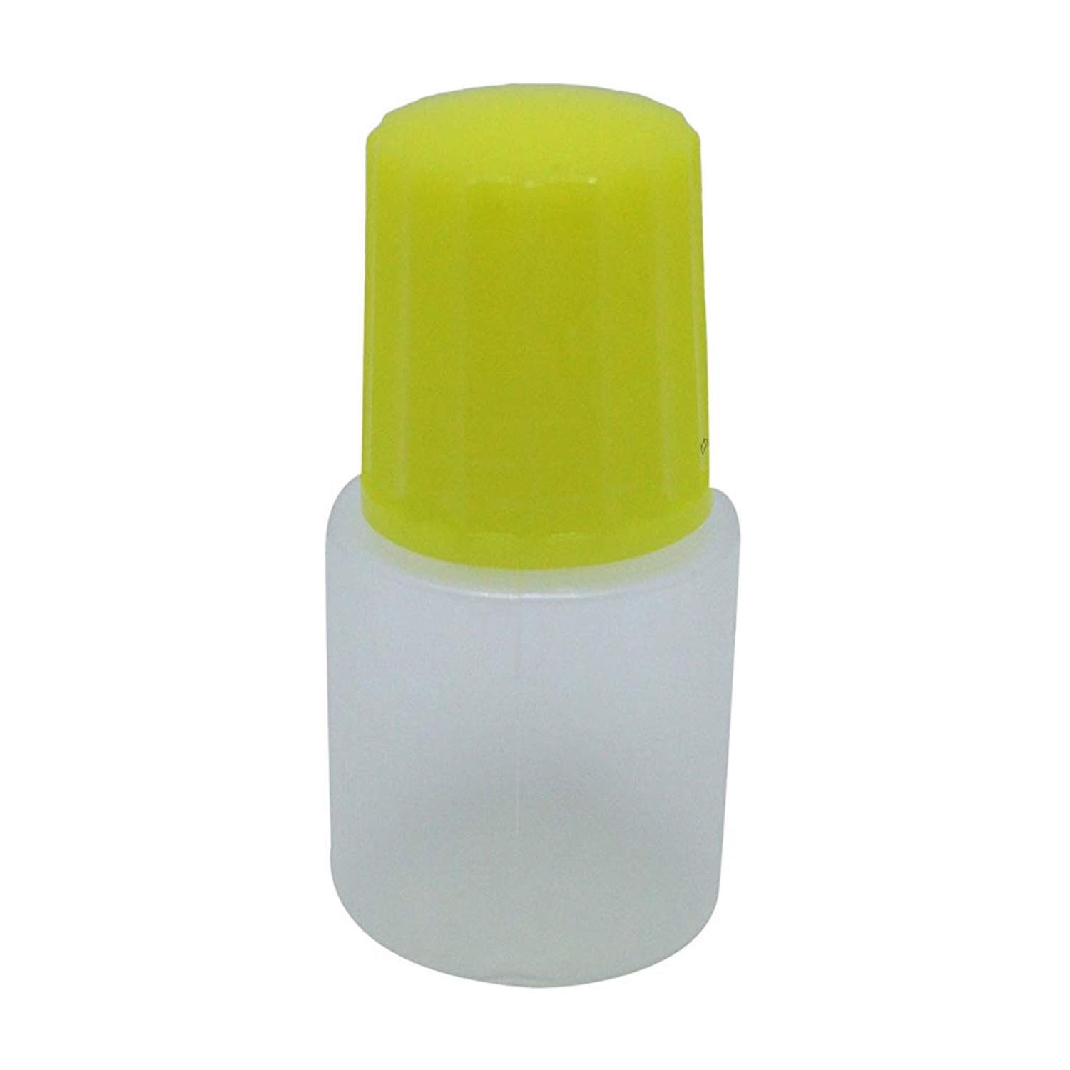 点滴容器ノーベル0号(滅菌済) 08-3030-0504 キャップ:黄 エムアイケミカル 3CC(25ホンX10フクロイリ)