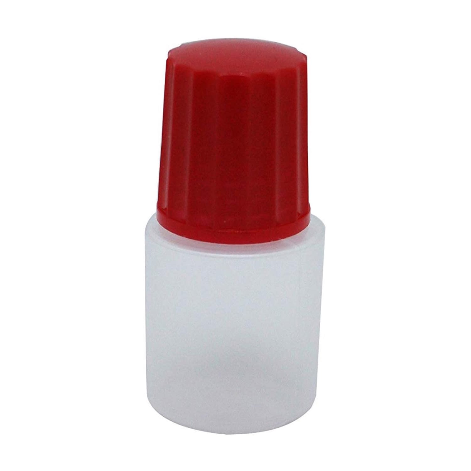 点滴容器ノーベル0号(滅菌済) 08-3030-0505 キャップ:赤 エムアイケミカル 3CC(25ホンX10フクロイリ)