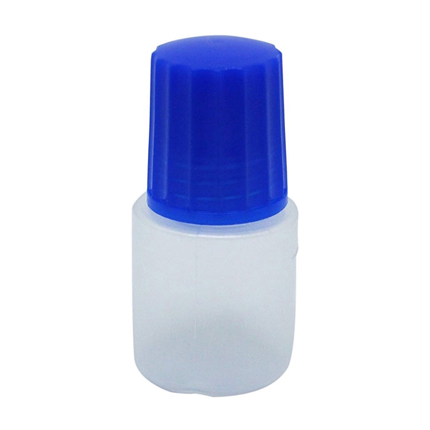 点滴容器ノーベル0号(滅菌済) 08-3030-0506 キャップ:紺 エムアイケミカル 3CC(25ホンX10フクロイリ)