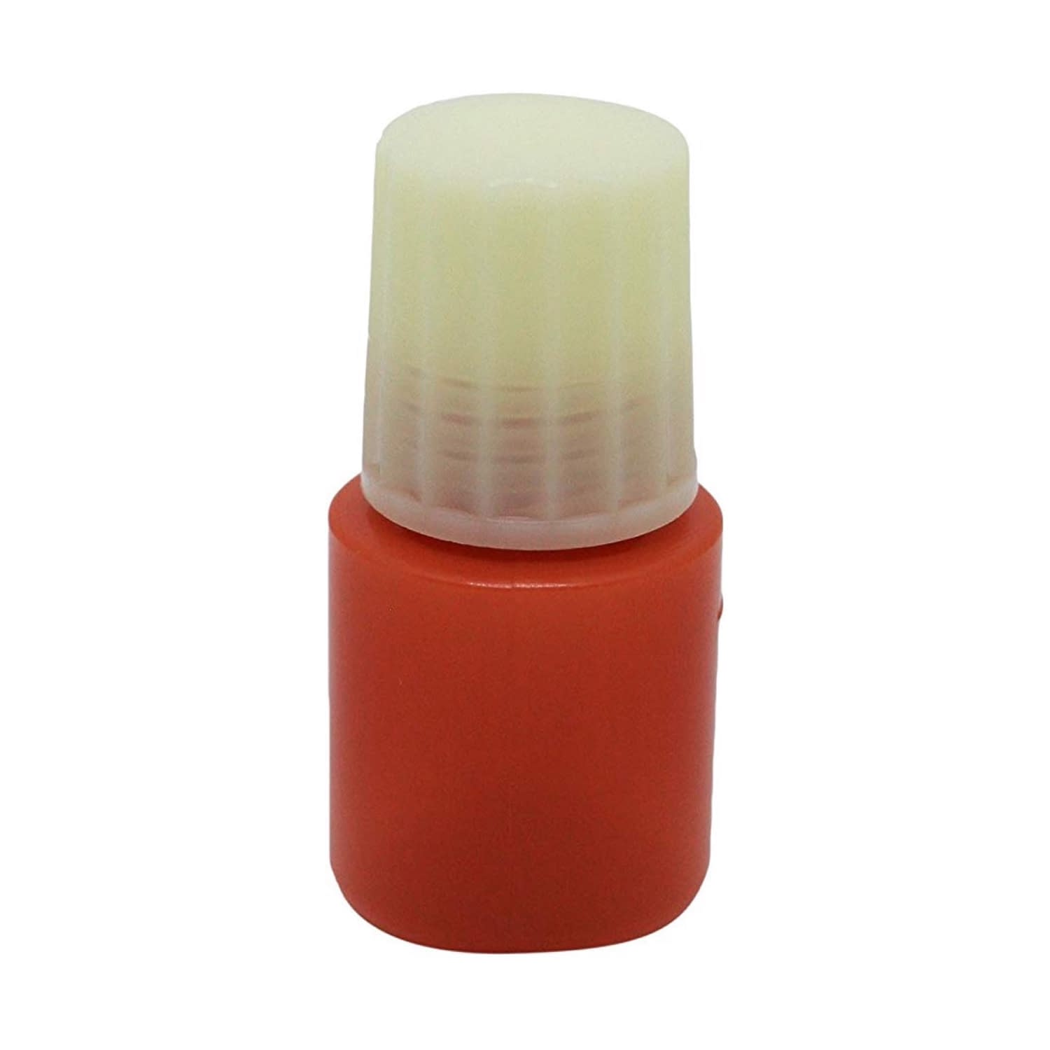 点滴容器ノーベル1号(滅菌済) 08-3030-0231 本体:茶 キャップ:クリーム エムアイケミカル 5CC(25ホンX10フクロイリ)