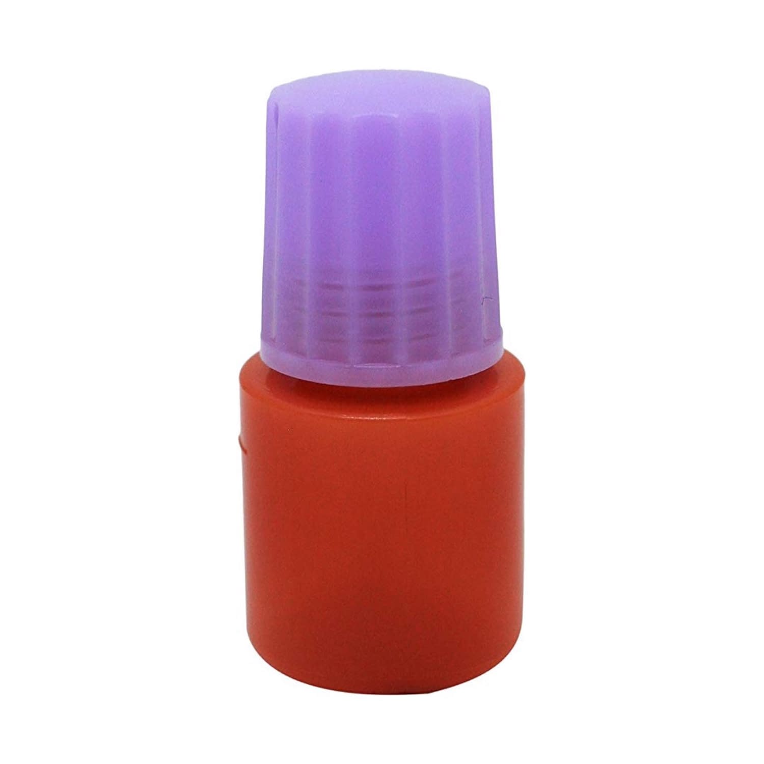 点滴容器ノーベル1号(滅菌済) 08-3030-0233 本体:茶 キャップ:フジ エムアイケミカル 5CC(25ホンX10フクロイリ)