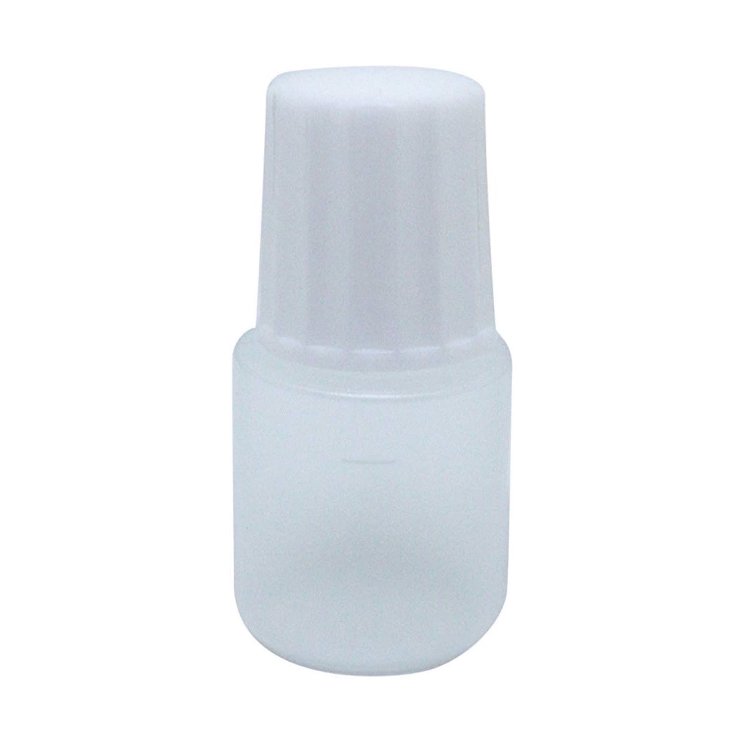 点滴容器ノーベル3号(滅菌済) 08-3030-0402 本体:白 キャップ:白 エムアイケミカル 10CC(25ホンX6フクロイリ)