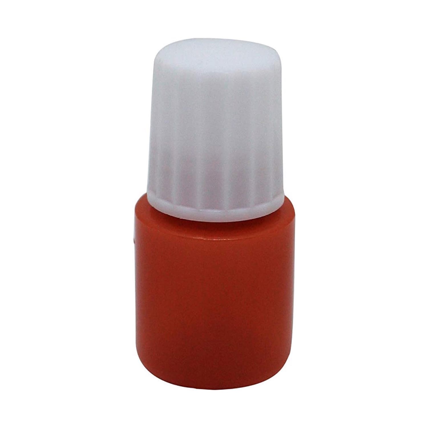 点滴容器ノーベル3号(滅菌済) 08-3030-0424 本体:茶 キャップ:白 エムアイケミカル 10CC(25ホンX6フクロイリ)