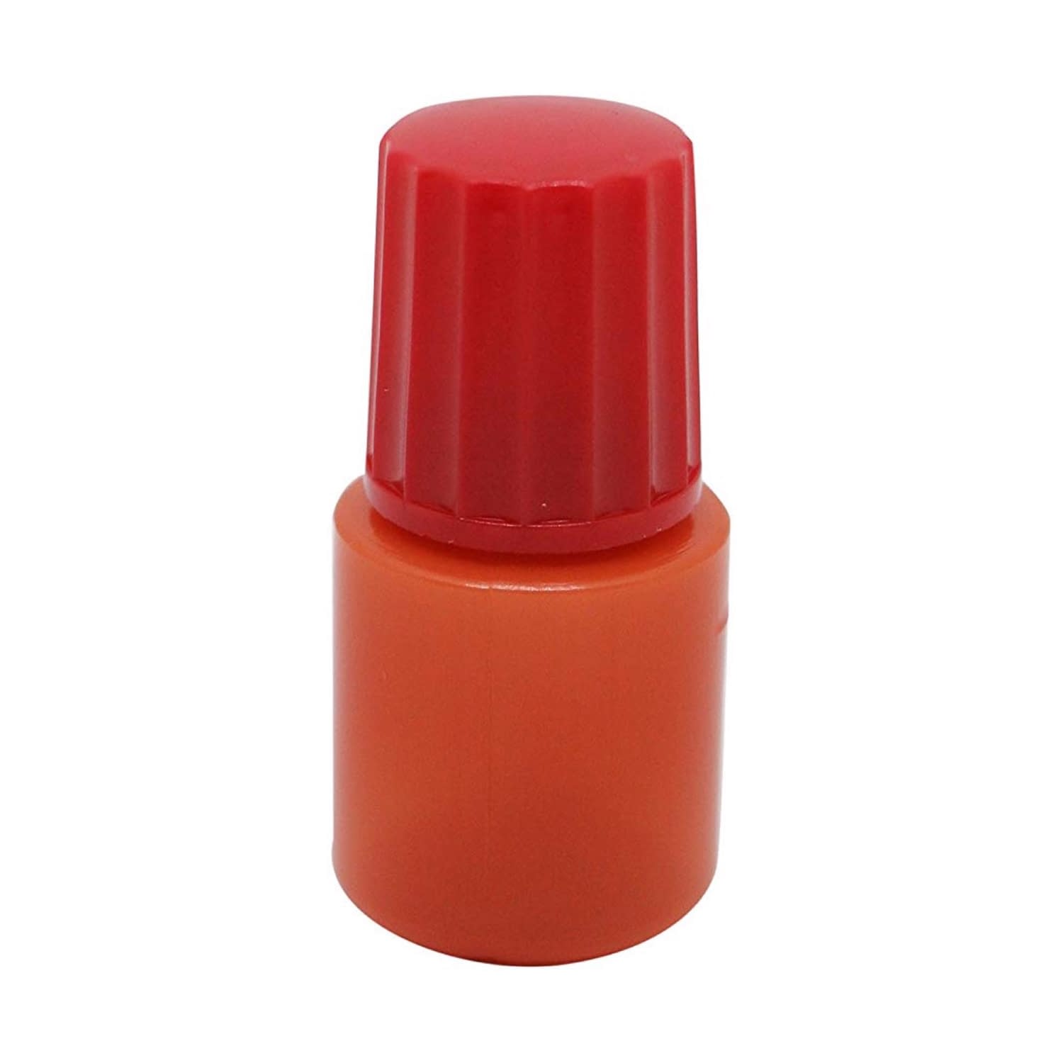 点滴容器ノーベル3号(滅菌済) 08-3030-0427 本体:茶 キャップ:赤 エムアイケミカル 10CC(25ホンX6フクロイリ)