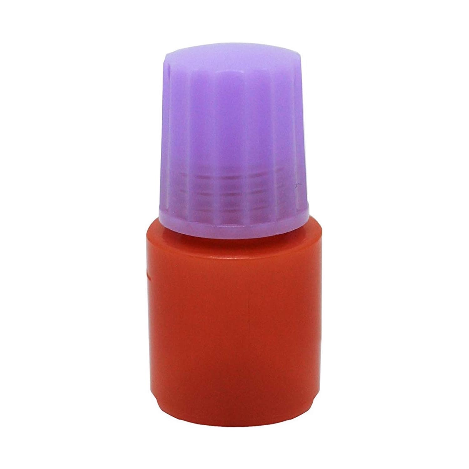 点滴容器ノーベル3号(滅菌済) 08-3030-0433 本体:茶 キャップ:フジ エムアイケミカル 10CC(25ホンX6フクロイリ)