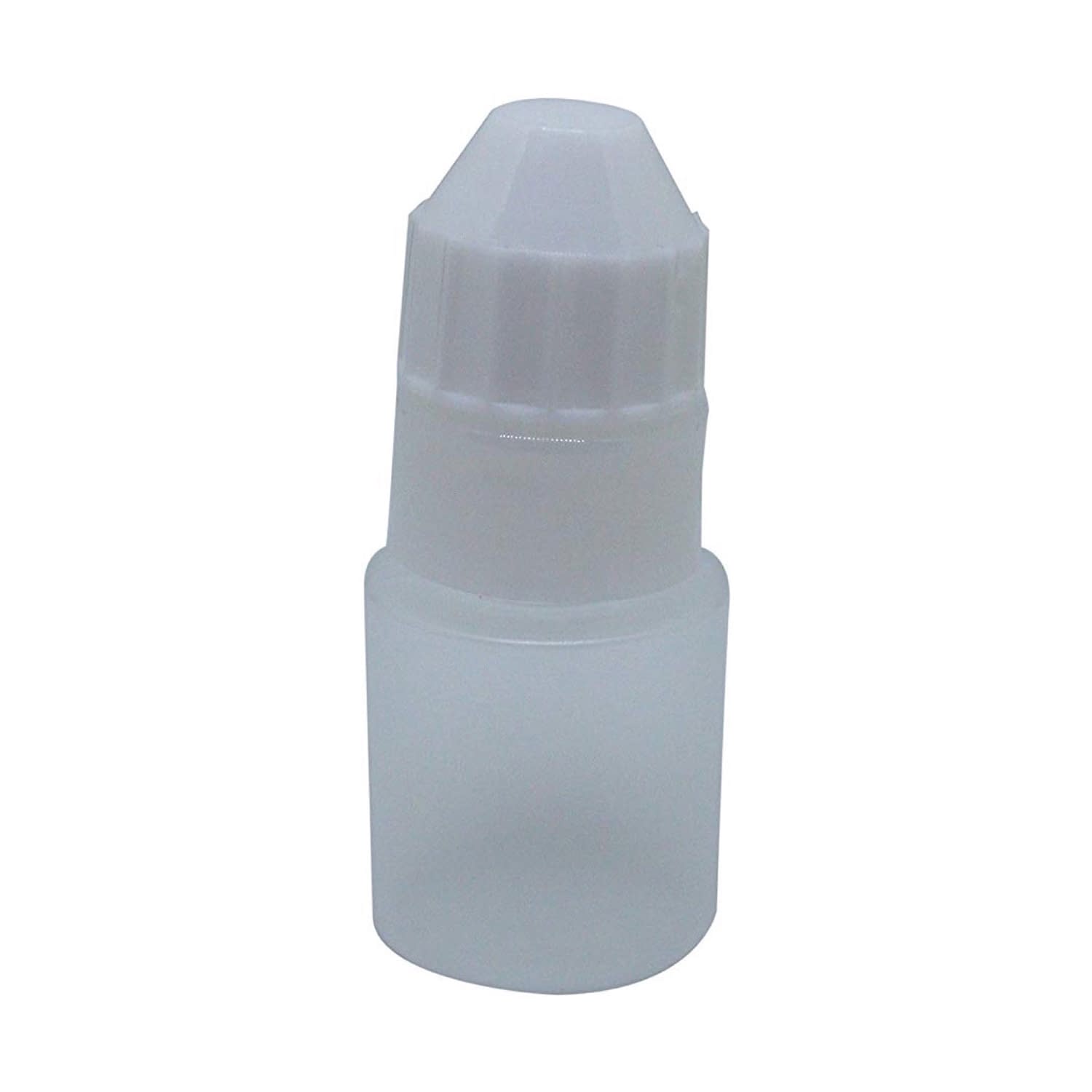 点滴容器フレッシュ1号(滅菌済) 08-3025-0202 本体:白 キャップ:白 エムアイケミカル 5CC(25ホンX10フクロイリ)