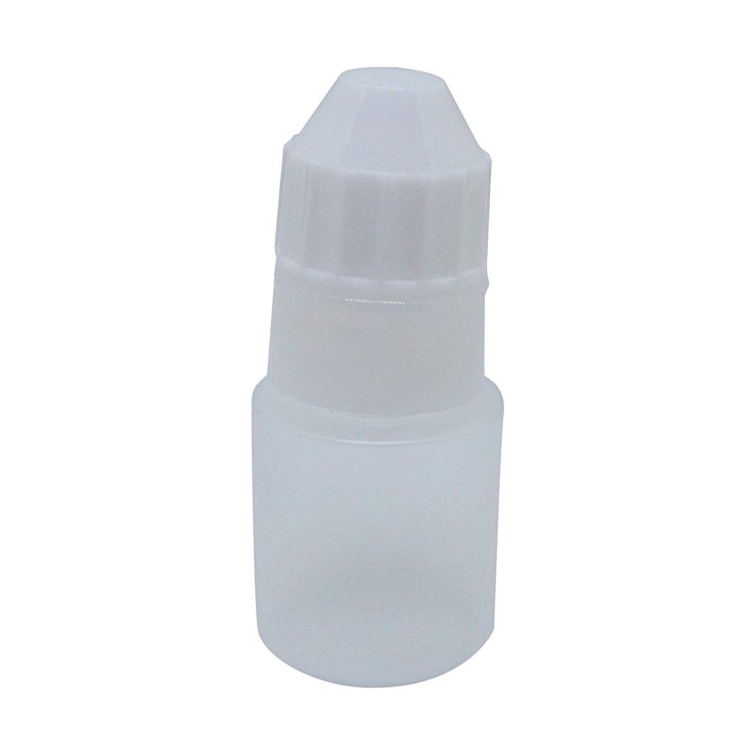点滴容器フレッシュ3号(滅菌済) 08-3025-0402 本体:白 キャップ:白 エムアイケミカル 10CC(25ホンX6フクロイリ)