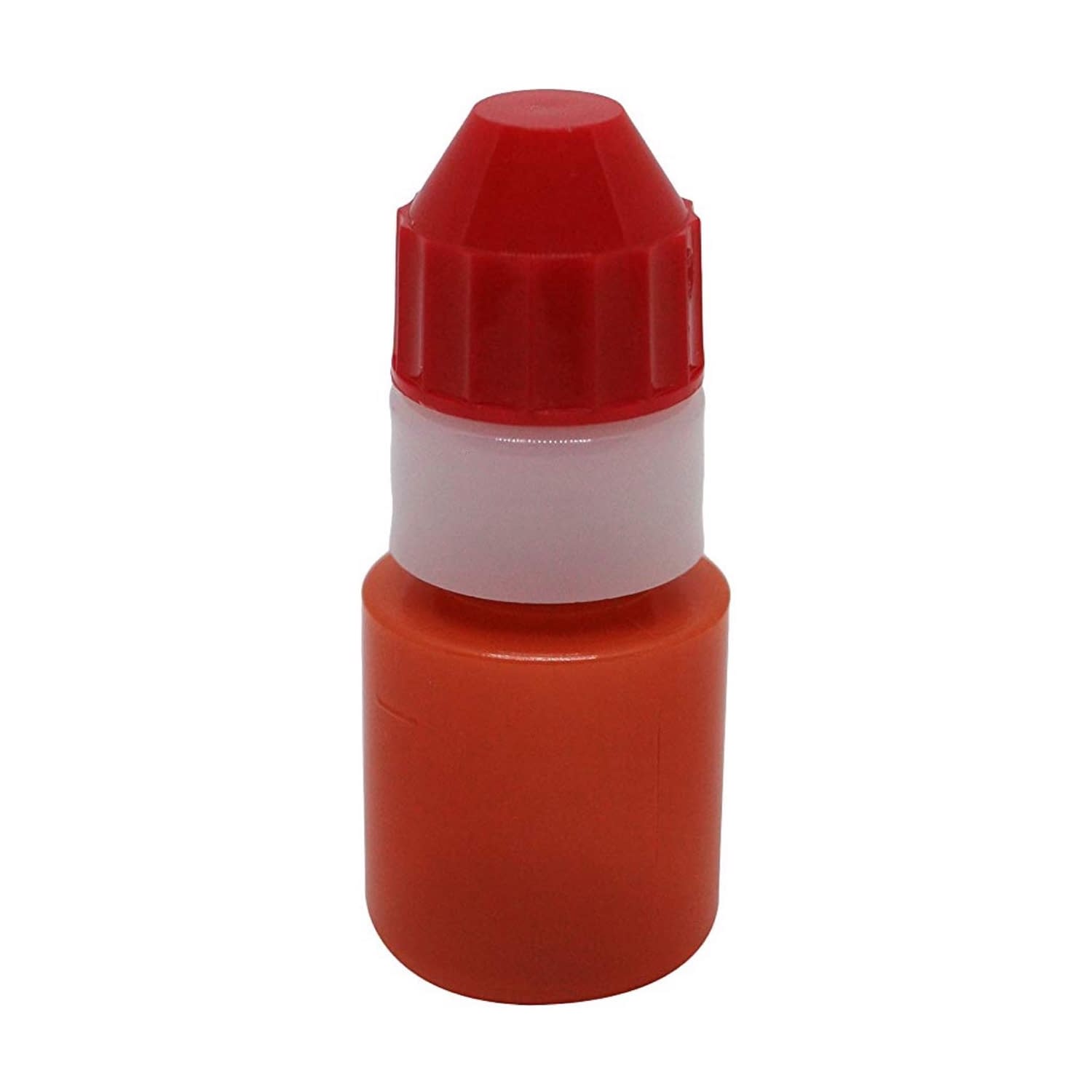 点滴容器フレッシュ3号(滅菌済) 08-3025-0423 本体:茶 キャップ:赤 エムアイケミカル 10CC(25ホンX6フクロイリ)