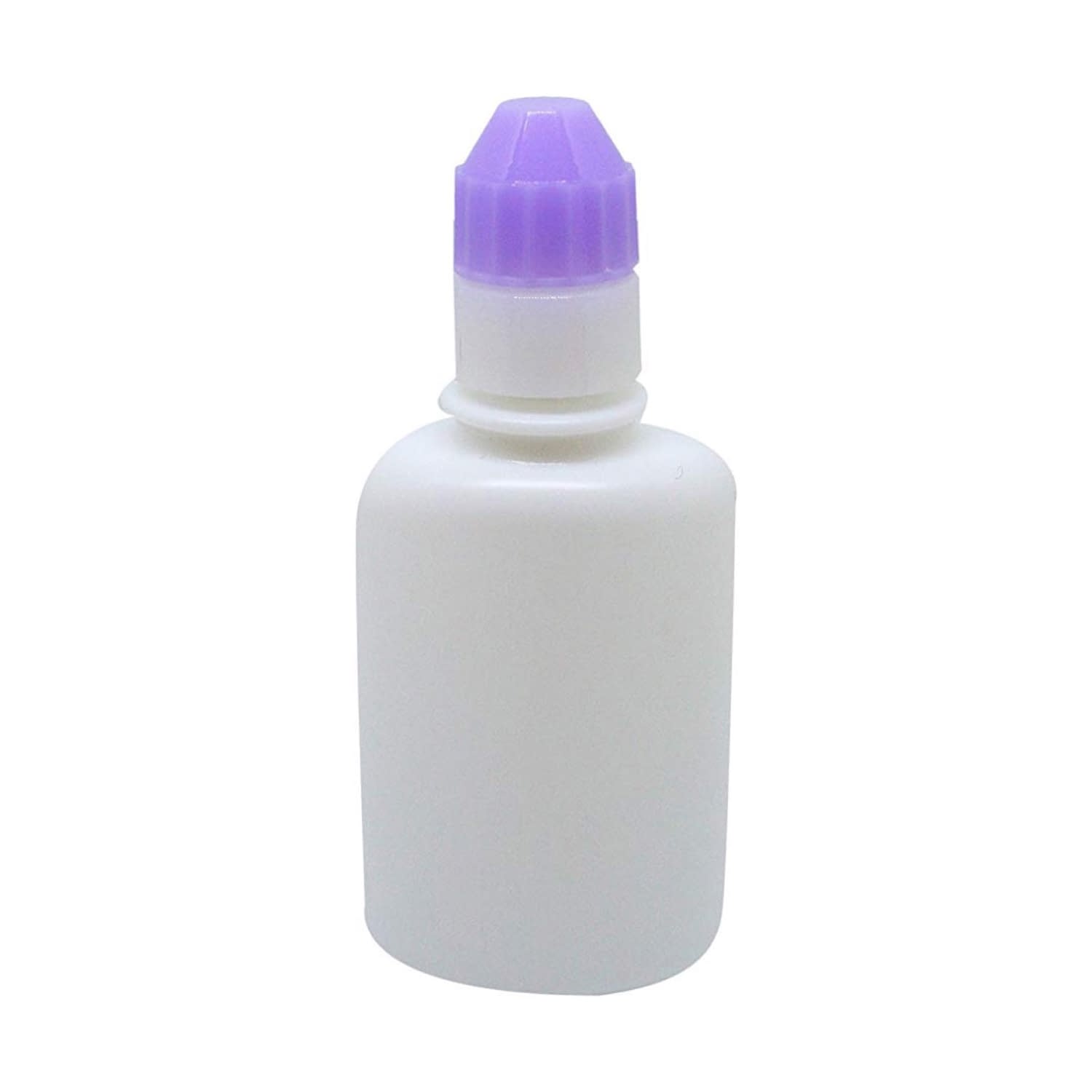 点滴容器フレッシュ(滅菌済) 08-3025-0809 本体：乳白 キャップ：フジ エムアイケミカル 30CC(20ポンX5フクロイリ)