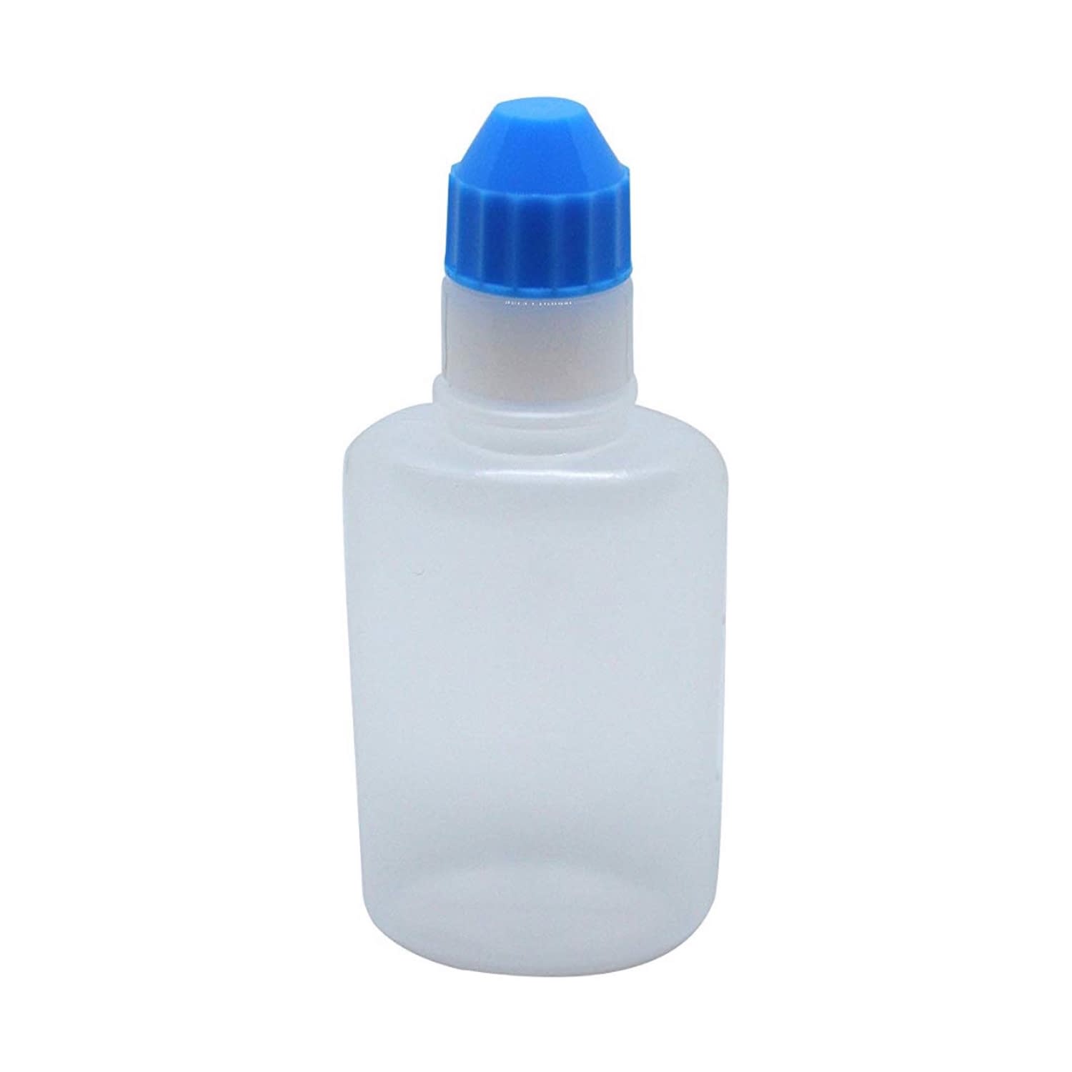 点滴容器フレッシュ(滅菌済) 08-3025-1001 キャップ:青 エムアイケミカル 60CC(20ポンX5フクロイリ)