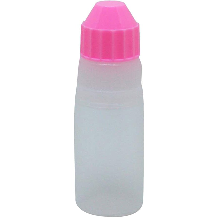 点滴容器ストッパー3号(滅菌済) 点滴ボトル 08-3040-0507 本体:白 キャップ:ピンク エムアイケミカル 10CC(25ホンX6フクロイリ)