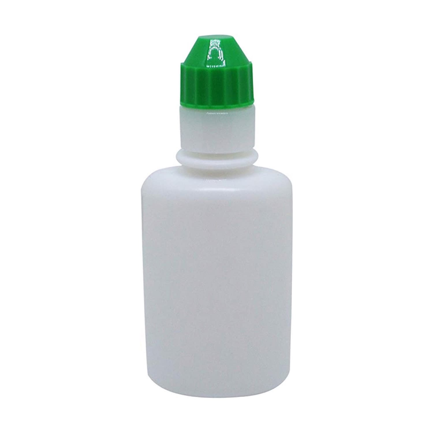 噴霧容器15(未滅菌) 08-2950-0103 本体:乳白/キャップ:緑 エムアイケミカル 4915(7.5CC)100ポン