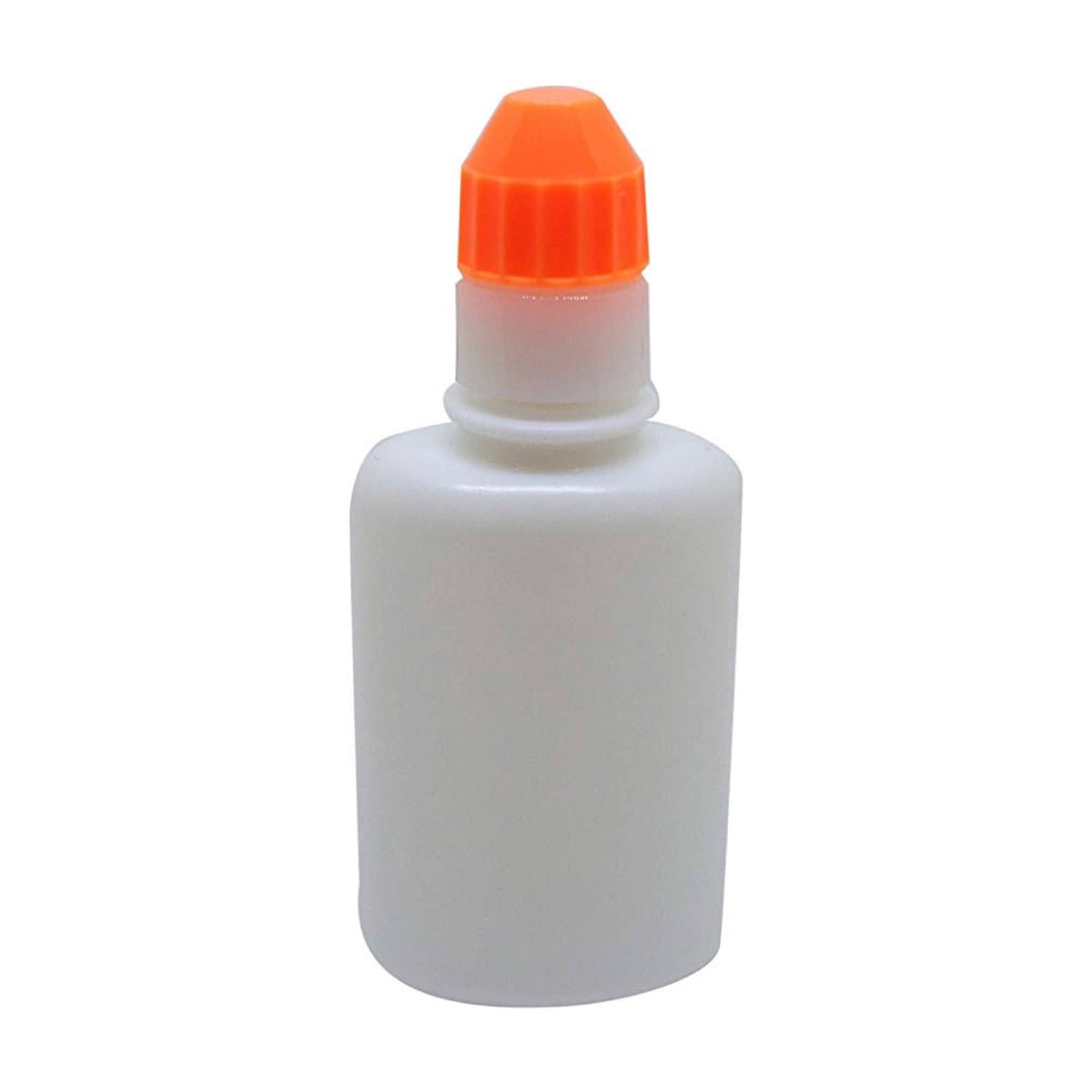 噴霧容器15(未滅菌) 08-2950-0108 本体:乳白/キャップ:オレンジ エムアイケミカル 4915(7.5CC)100ポン