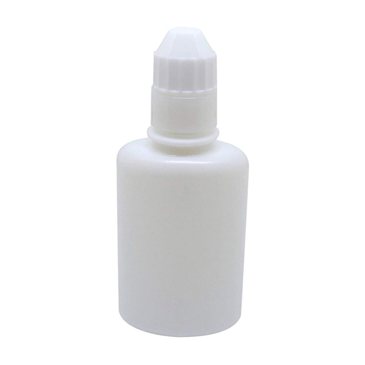 噴霧容器30(未滅菌) 08-2950-0302 本体:乳白 キャップ:白 エムアイケミカル 4930(15CC)100ポン