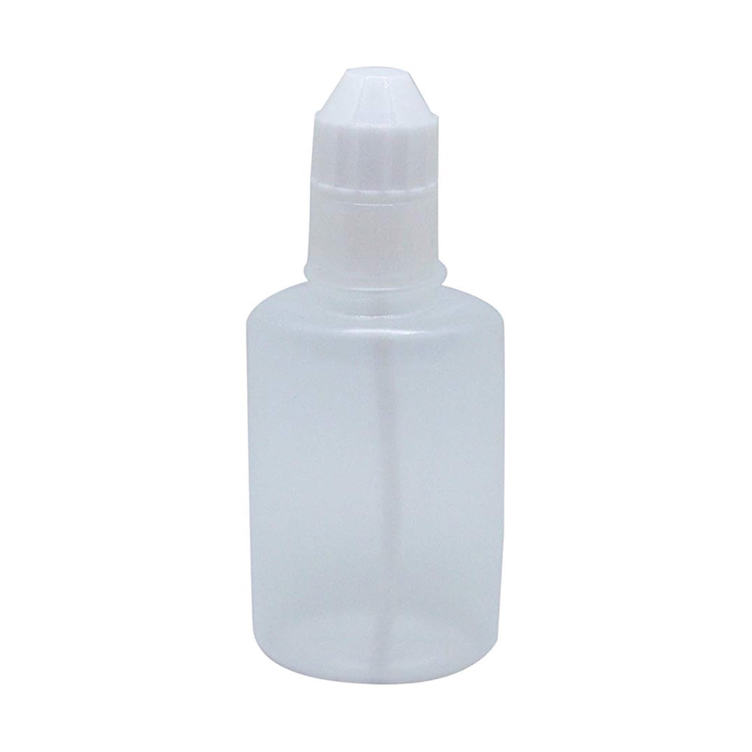 噴霧容器30(未滅菌) 08-2950-0311 本体:透明 キャップ:白 エムアイケミカル 4930(15CC)100ポン