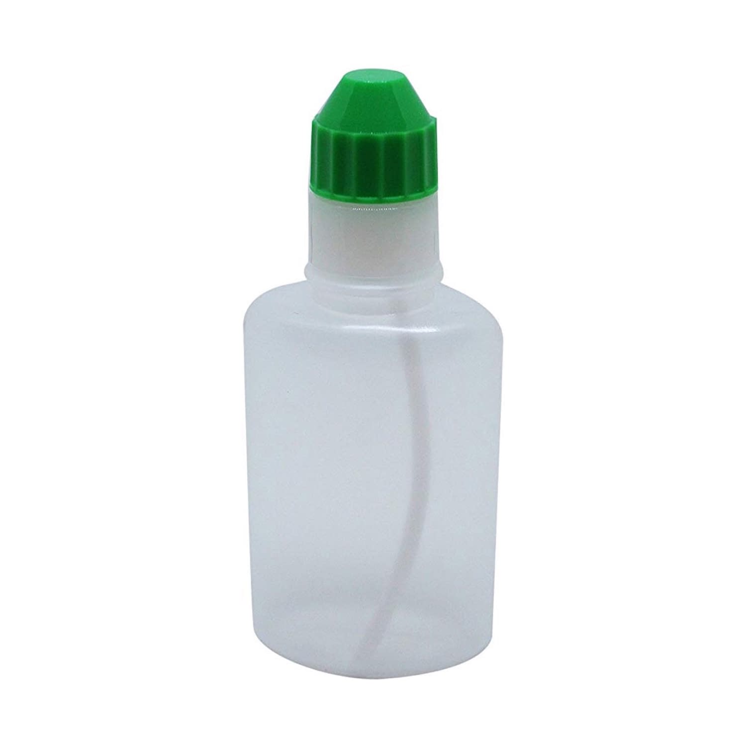 噴霧容器30(未滅菌) 08-2950-0312 本体:透明 キャップ:緑 エムアイケミカル 4930(15CC)100ポン