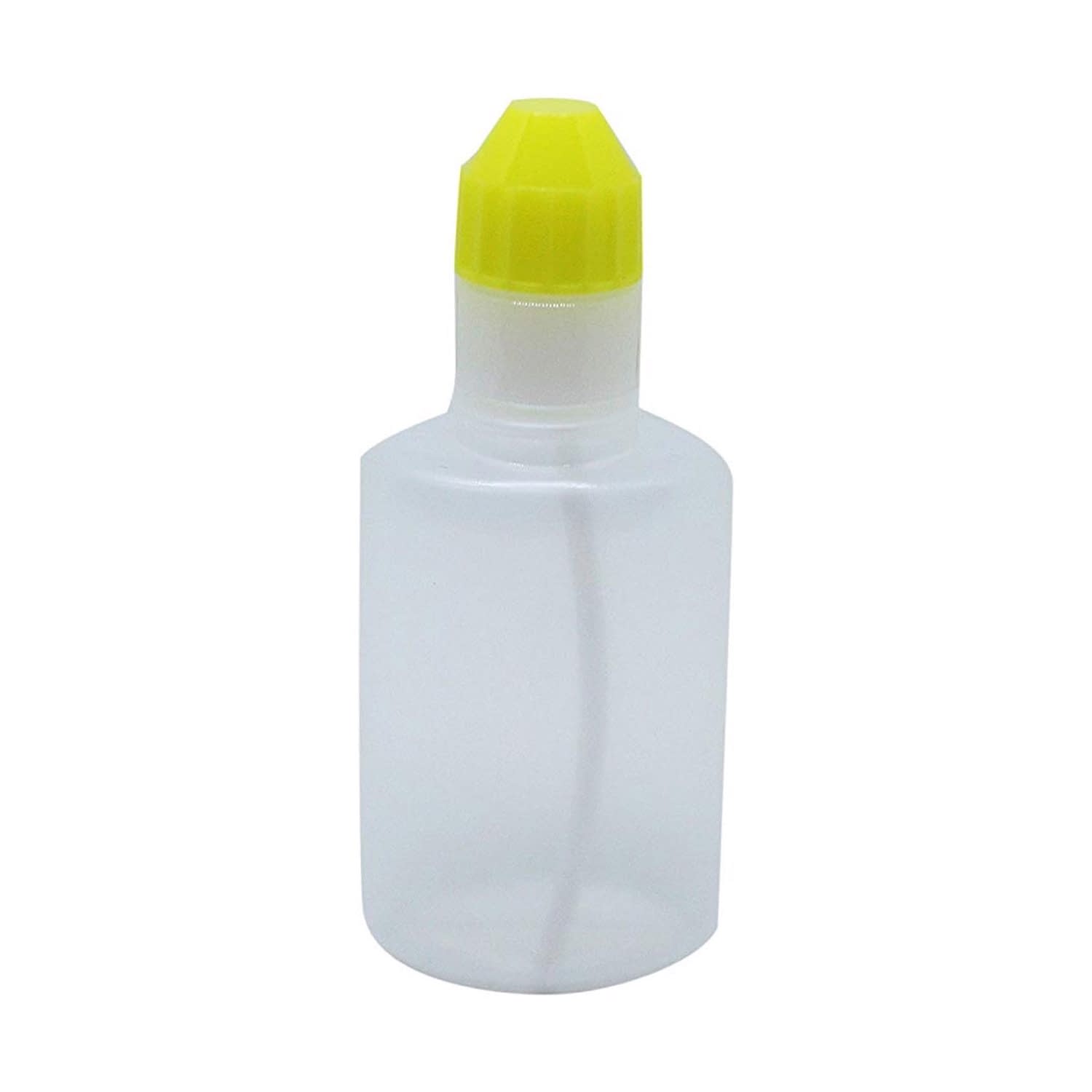 噴霧容器30(未滅菌) 08-2950-0313 本体:透明 キャップ:黄 エムアイケミカル 4930(15CC)100ポン