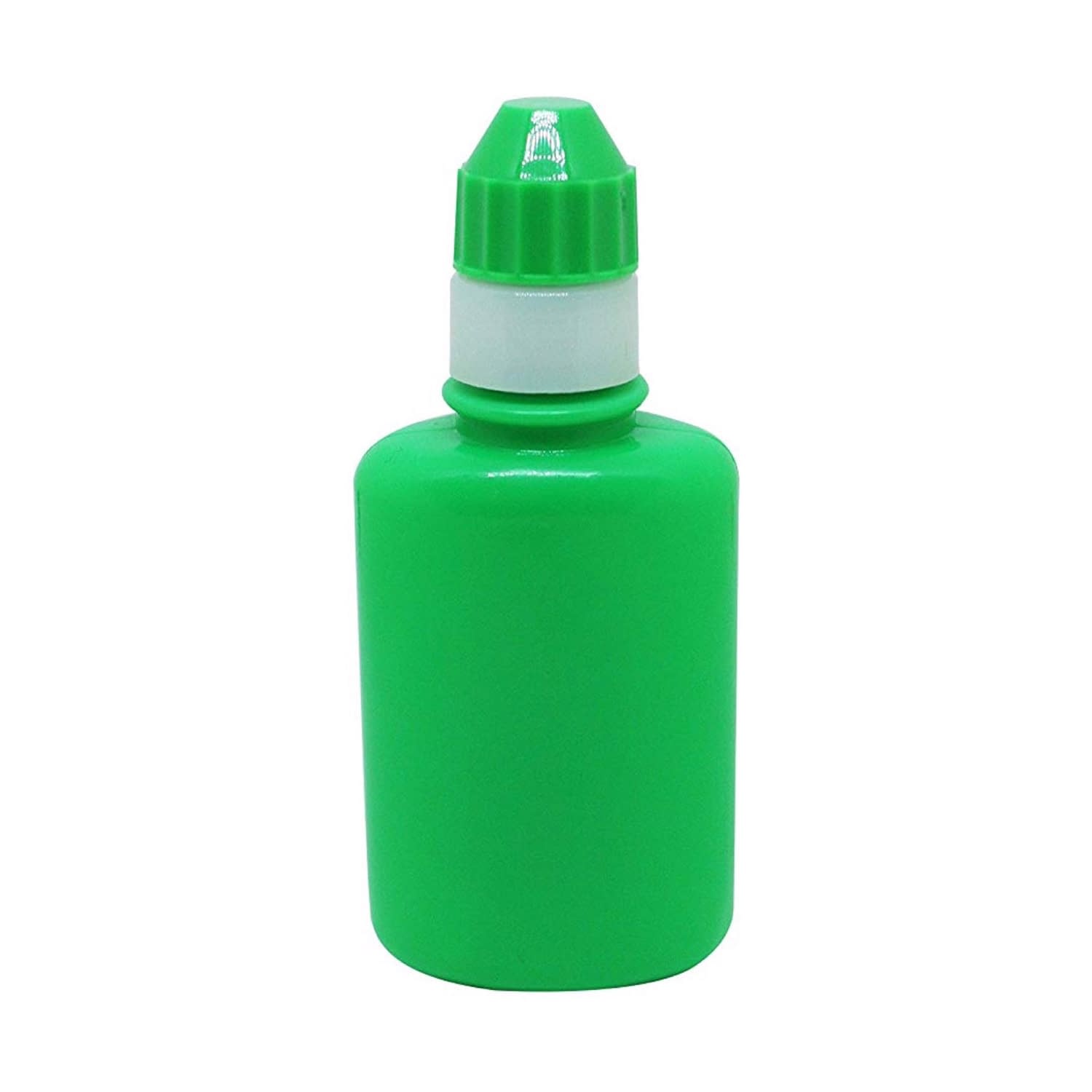 噴霧容器30(未滅菌) 08-2950-0321 本体:緑 キャップ:緑 エムアイケミカル 4930(15CC)100ポン