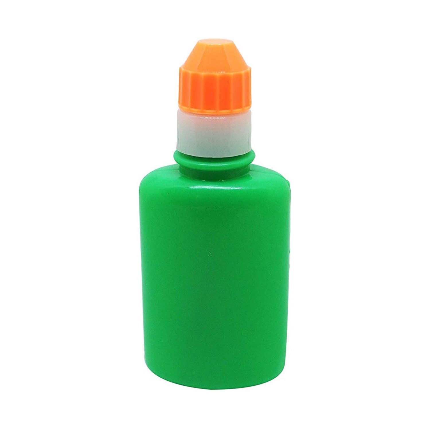 噴霧容器30(未滅菌) 08-2950-0326 本体:緑 キャップ:オレンジ エムアイケミカル 4930(15CC)100ポン