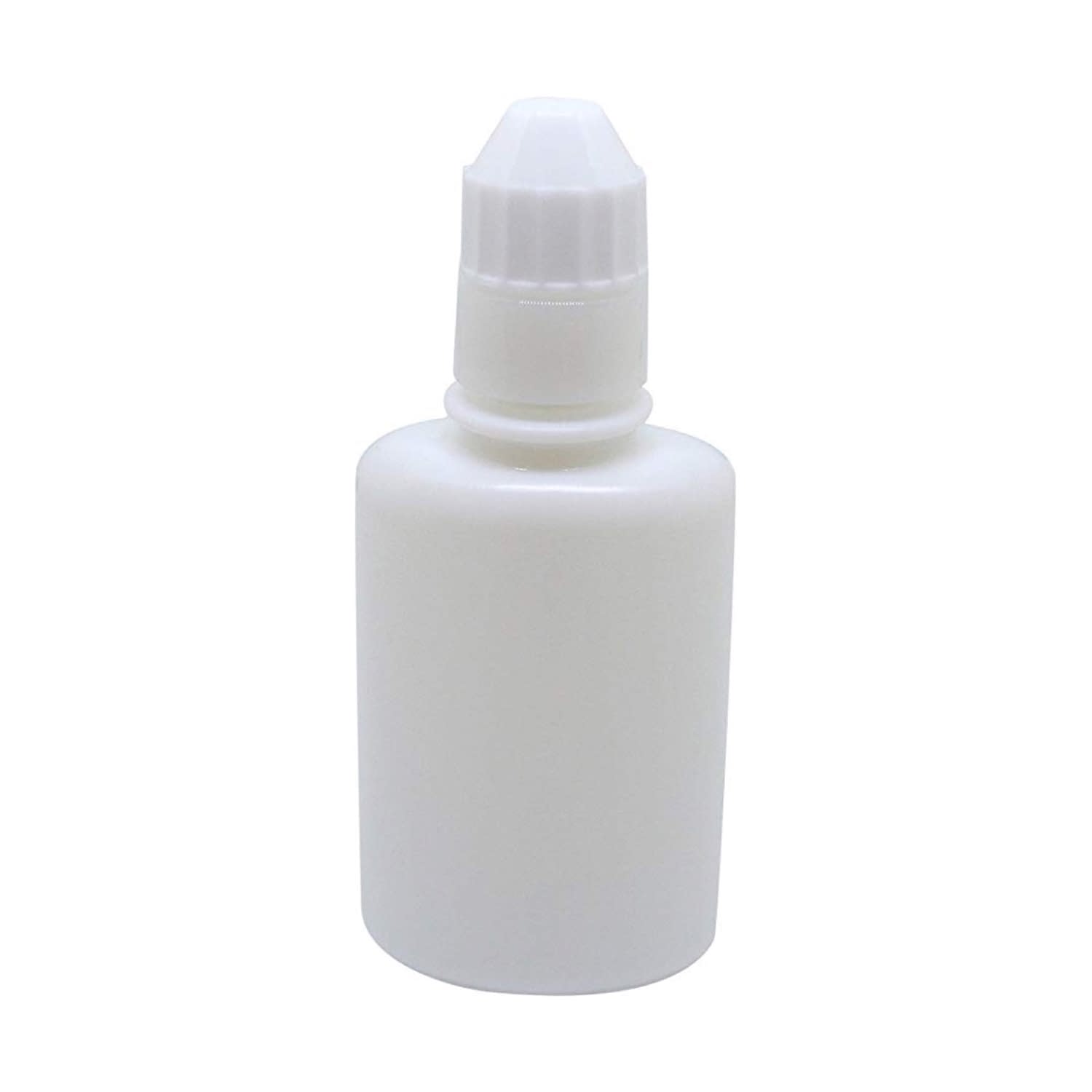 噴霧容器60(未滅菌) 08-2950-0502 本体:乳白/キャップ:白 エムアイケミカル 4960(30CC)100ポン