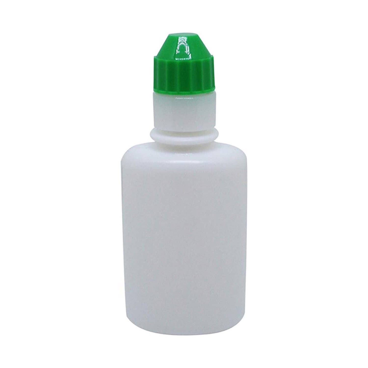 噴霧容器60(未滅菌) 08-2950-0503 本体:乳白/キャップ:緑 エムアイケミカル 4960(30CC)100ポン