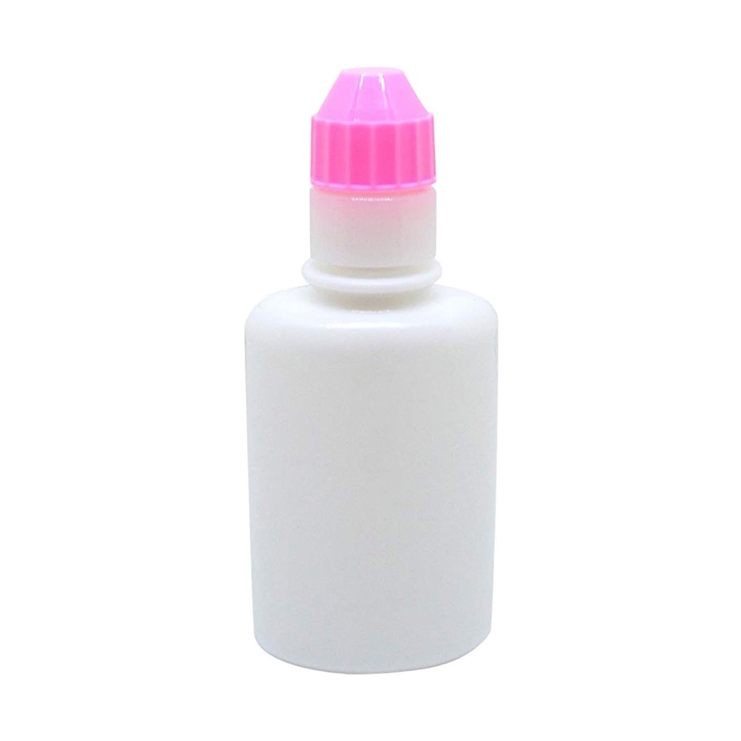 噴霧容器60(未滅菌) 08-2950-0507 本体:乳白/キャップ:ピンク エムアイケミカル 4960(30CC)100ポン