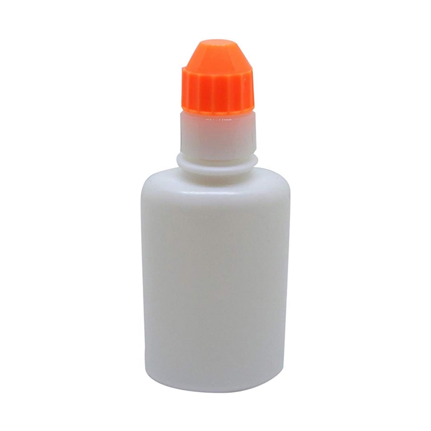 噴霧容器60(未滅菌) 08-2950-0508 本体:乳白/キャップ:オレンジ エムアイケミカル 4960(30CC)100ポン