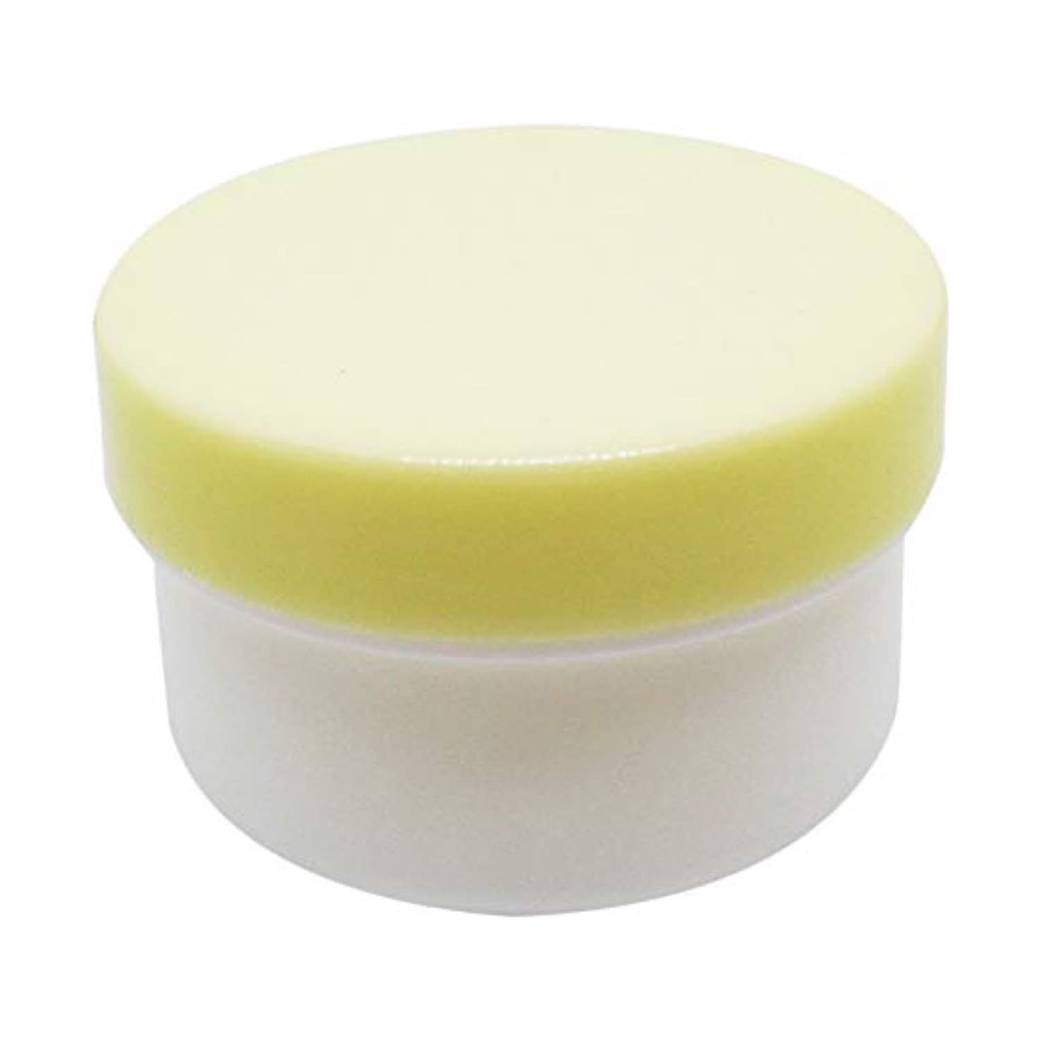 軟膏容器プラ壷A-2号(未滅菌) 08-2975-0207 キャップ:クリーム エムアイケミカル 11CC(100コイリ)