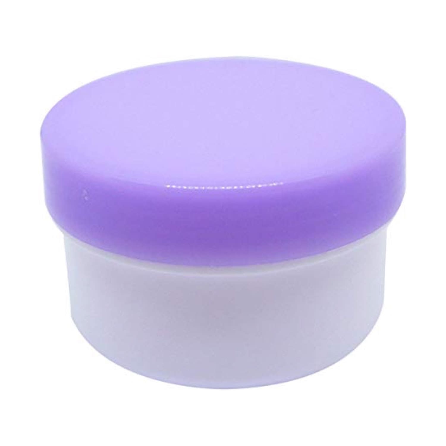 軟膏容器プラ壷A-2号(未滅菌) 08-2975-0209 キャップ:フジ エムアイケミカル 11CC(100コイリ)