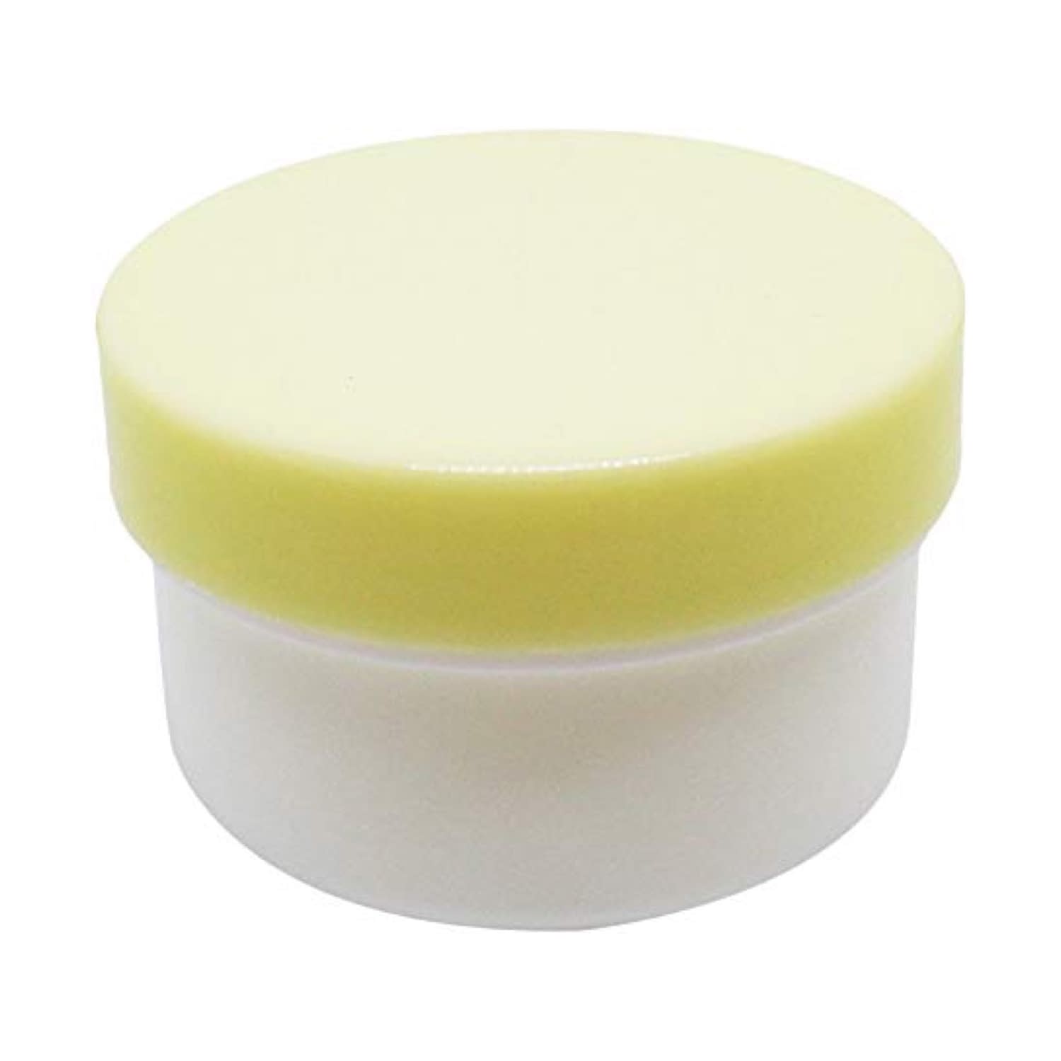 軟膏容器プラ壷A-4号(未滅菌) 08-2975-0407 キャップ:クリーム エムアイケミカル 33CC(50コイリ)