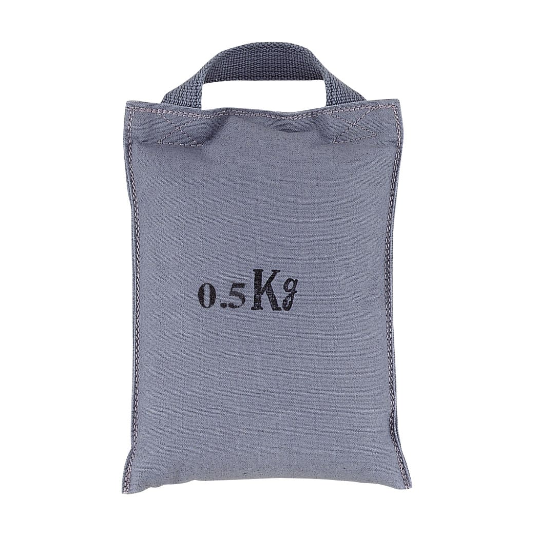 砂のう 434型(把手付 牽引用) 01-4440-01 セフティ 0.5KG