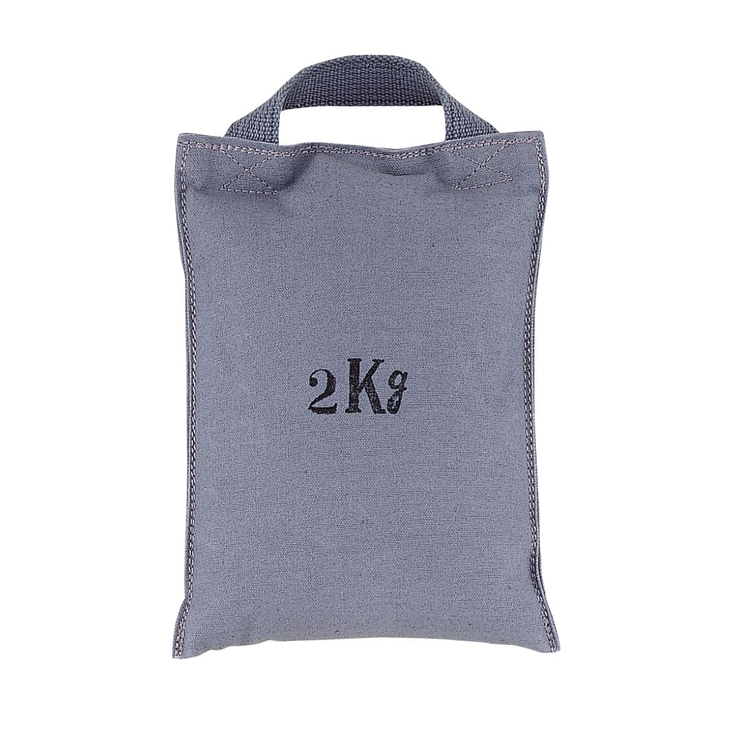 砂のう 434型(把手付 牽引用) 01-4440-03 セフティ 2KG