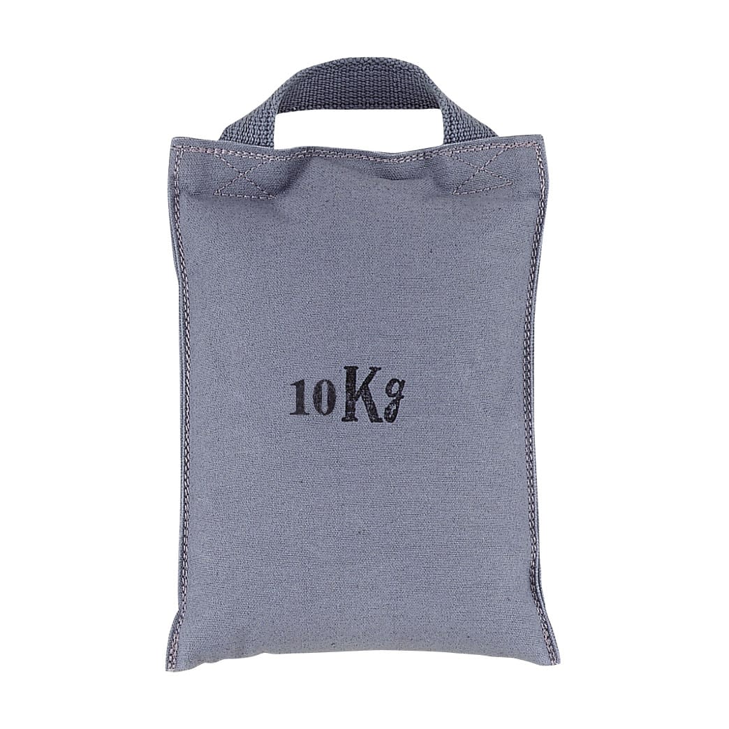 砂のう 434型(把手付 牽引用) 01-4440-07 セフティ 10KG