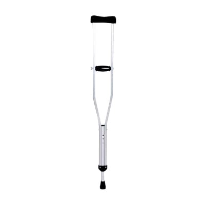 松葉杖 セフティーワンS(中) 中 01-4783-02 サン アルミセイ