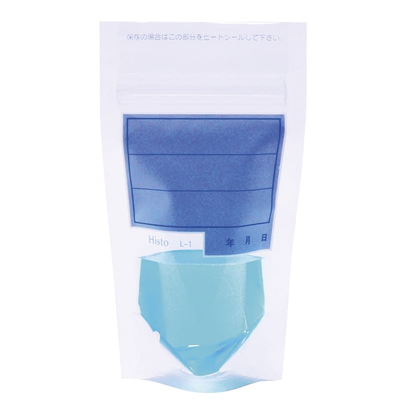 ヒストパック L-1(バラ100枚) 20-2135-11 ファルマ L-1(90X160MM)