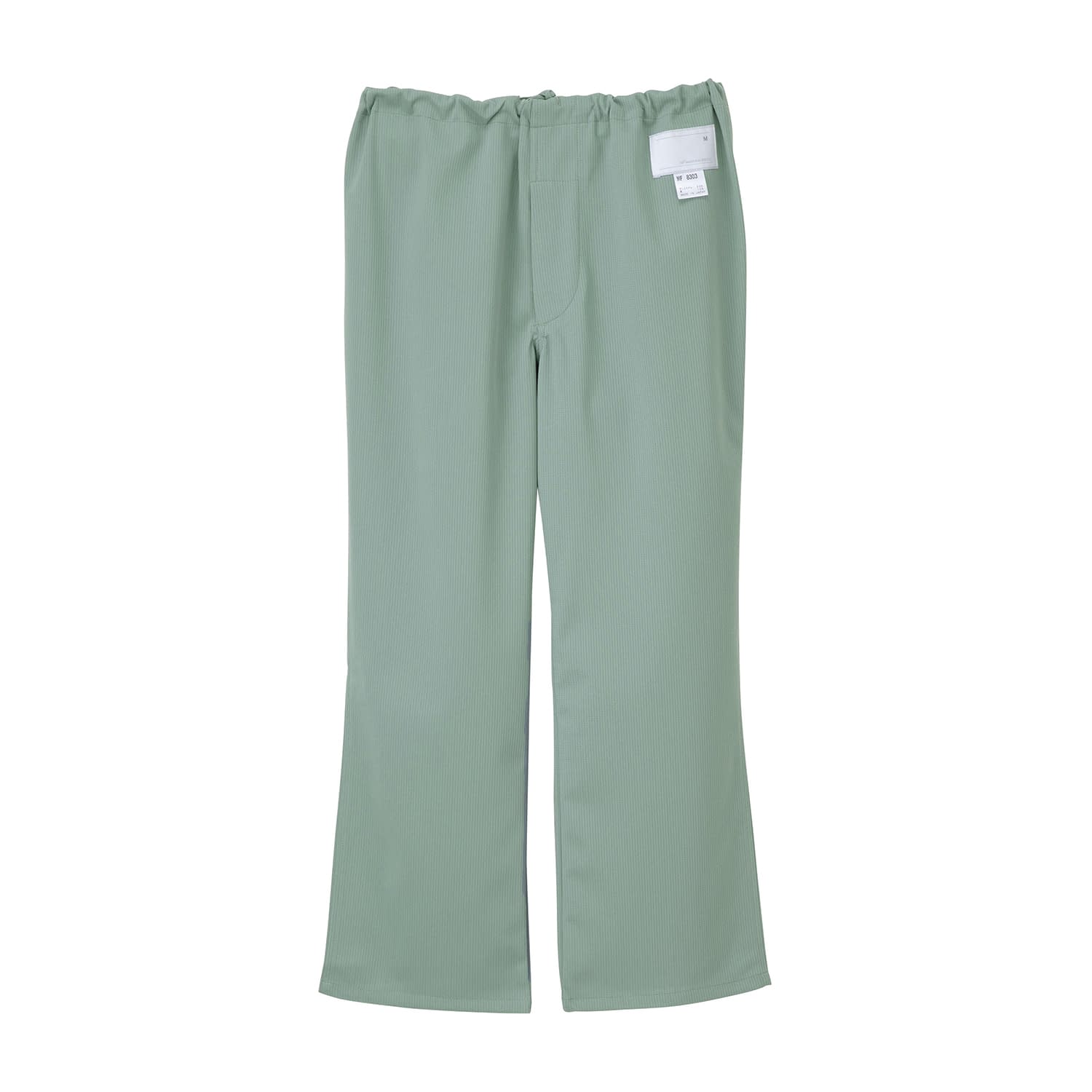 男子ズボン 21-6725-0002 ミストグリーン ナガイレーベン MF-8303(M)