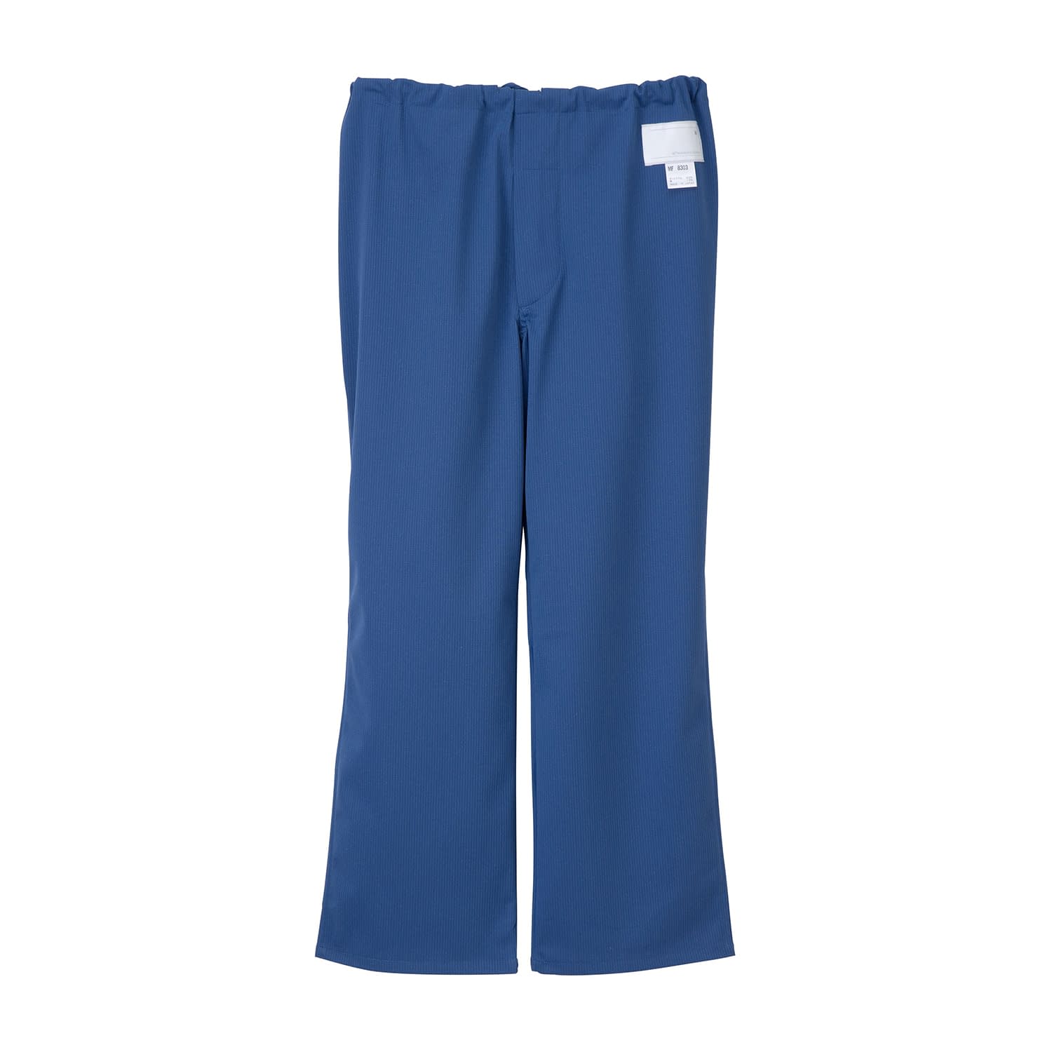 男子ズボン 21-6725-0101 ロイヤルブルー ナガイレーベン MF-8303(L)