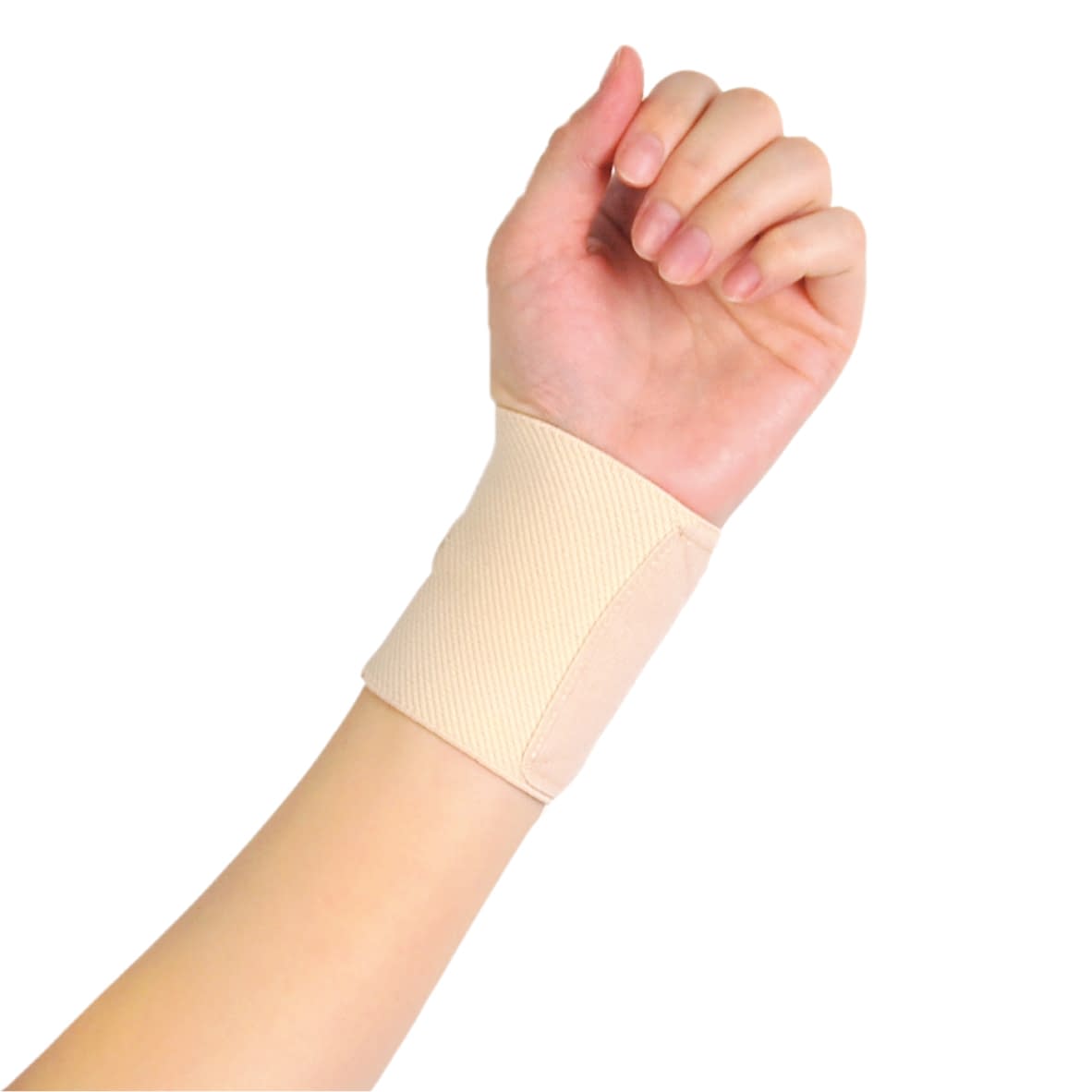 ソフラウルファーリスト 25-2877-02 竹虎 037916(XL)ベージュ