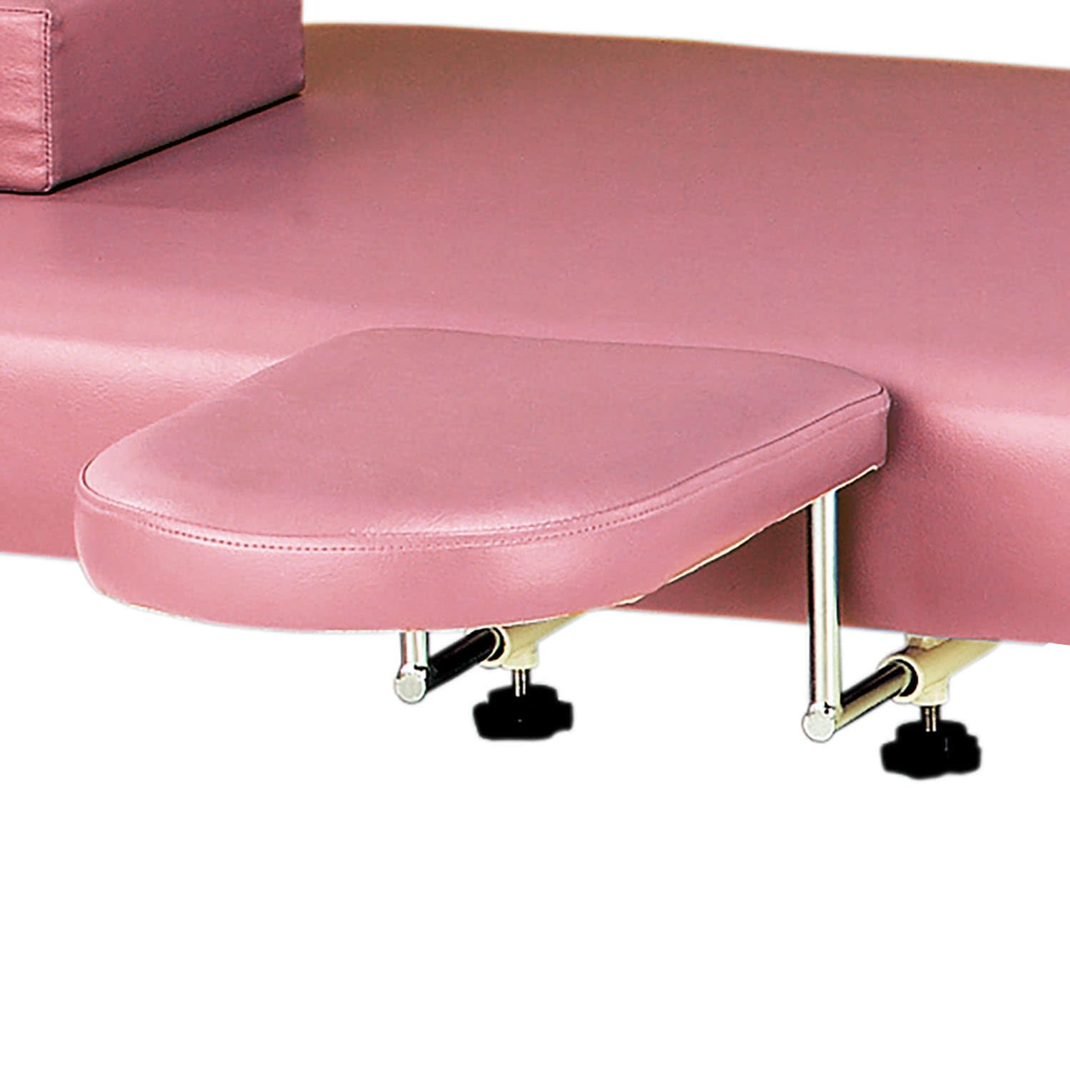 マツヨシ電動診察台用上肢台 診察ベッド 02-5012-0002 ピンク MATSUYOSHI コテイアダプターツキ