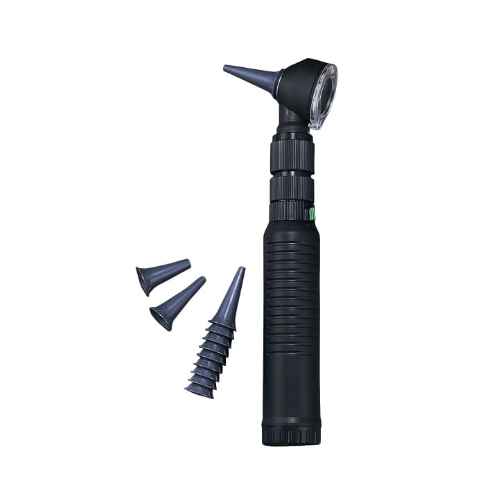 ファイバー耳鼻鏡 耳鼻鏡 02-3462-00 ナイツ A-34FO