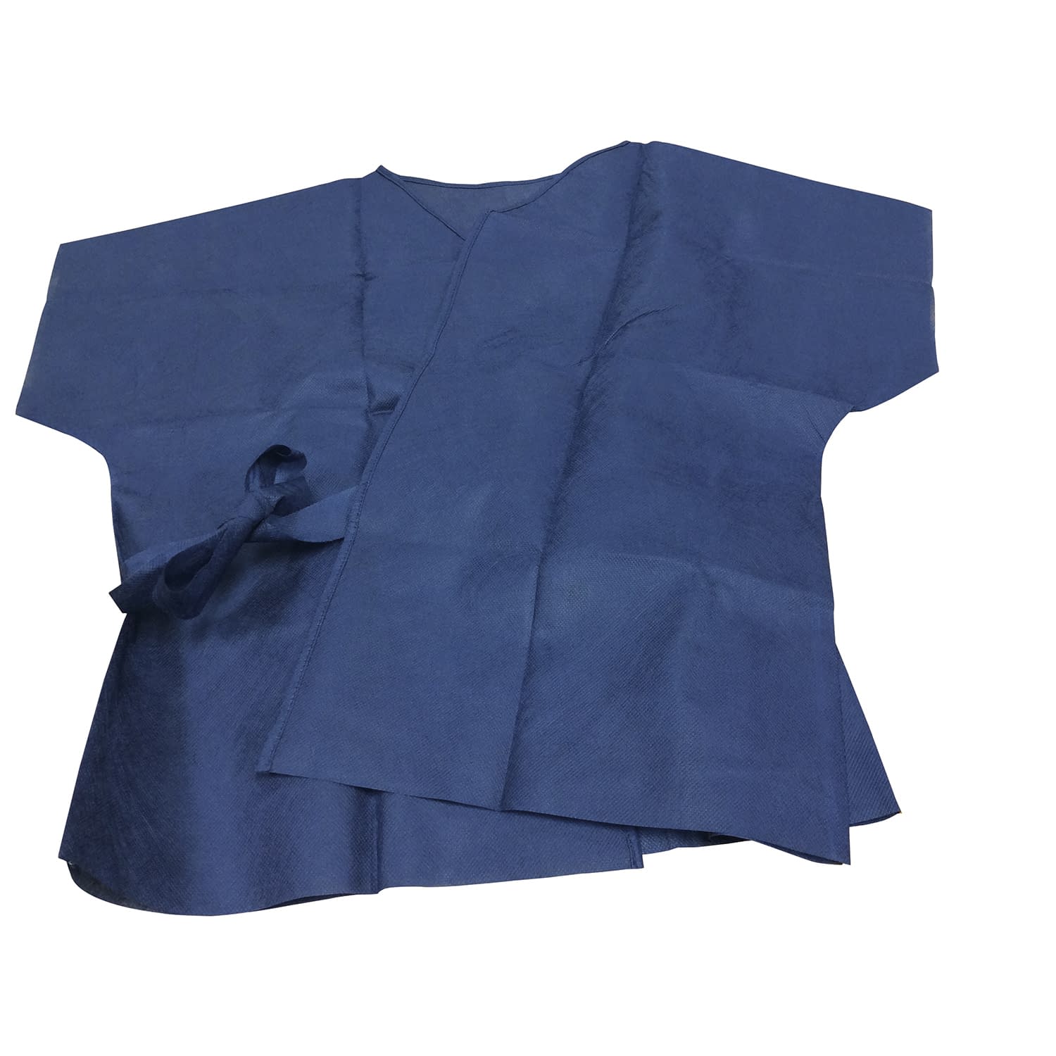 患者着(ショートタイプ) ショート 24-3456-01 東京メディカル KG-503(フリー)100マイイリ