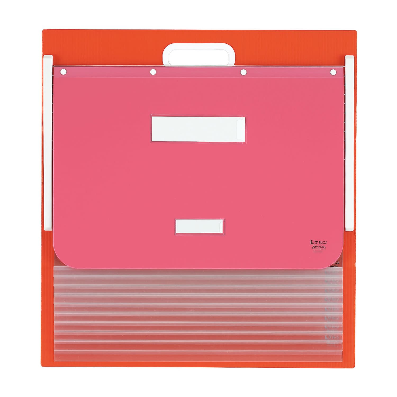 カーデックス200 カードインデックス 21-6245-0006 ピンク ケルン KD-201(A3)