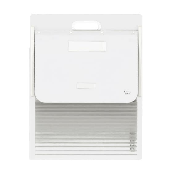 カーデックス200 カードインデックス 21-6265-0005 ホワイト ケルン KD-204(B4)