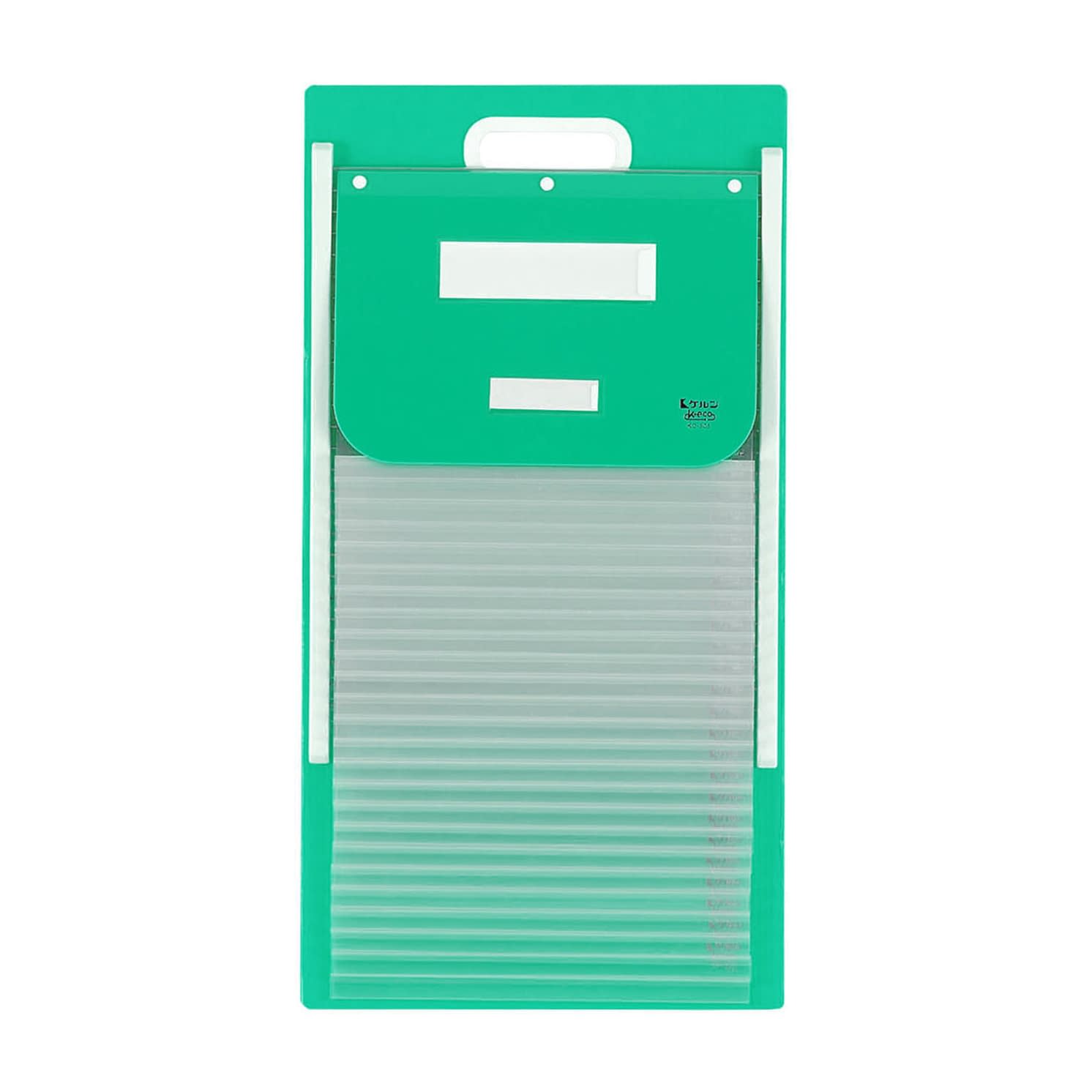 カーデックス200 カードインデックス 21-6270-0002 グリーン ケルン KD-205(B5)