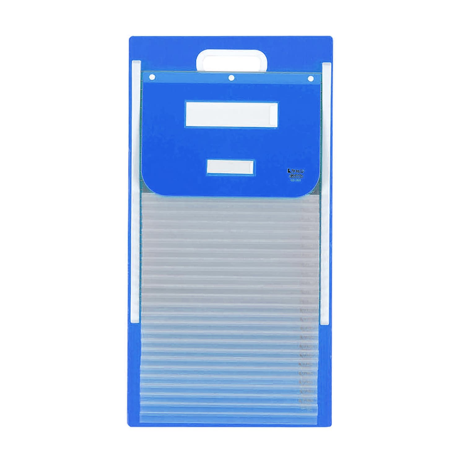 カーデックス200 カードインデックス 21-6270-0003 ブルー ケルン KD-205(B5)