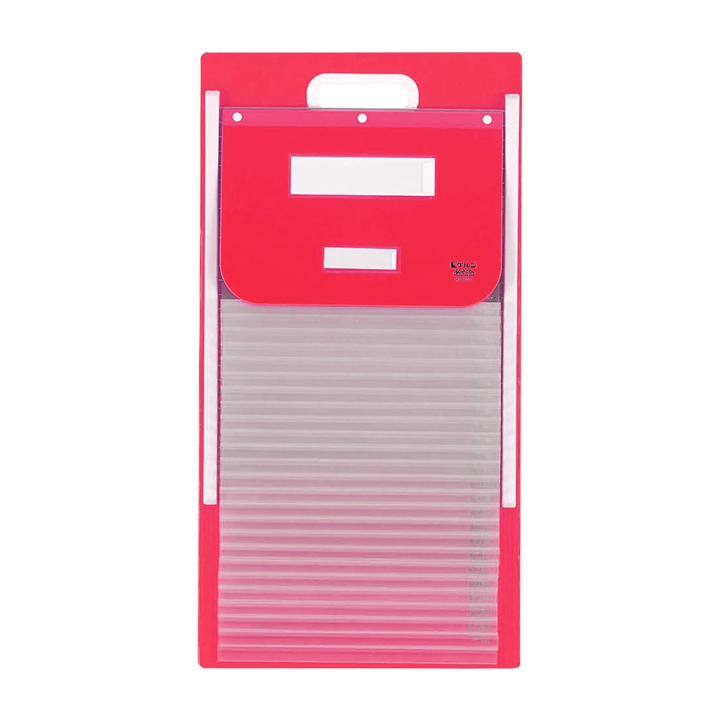 カーデックス200 カードインデックス 21-6270-0006 ピンク ケルン KD-205(B5)